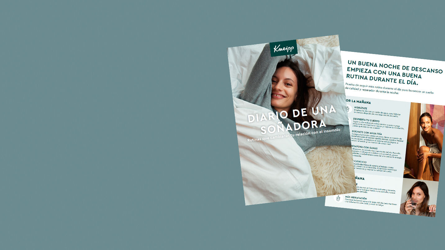 descargable para rutina de sueño eficiente
